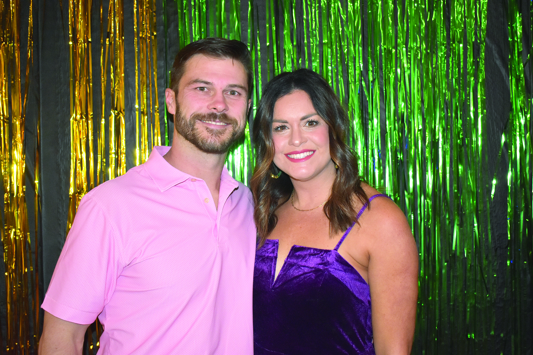 Blessed Sacrament Celebrates 25th Mardi Gras